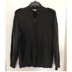 Men’s Zip up Sweater